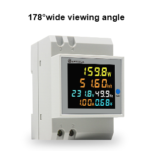 Voltmeter, Amperemeter DIN