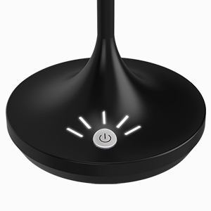 6000mAh lumiere Bureau Élégante et Simple