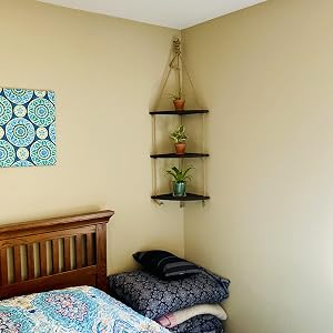 etagere suspendue