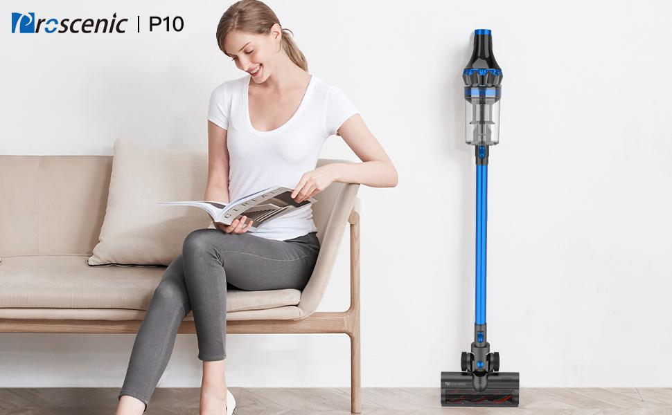 Cordless Vacuum Cleaner
