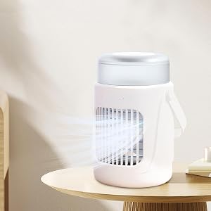 Fast and adaptive cooling
