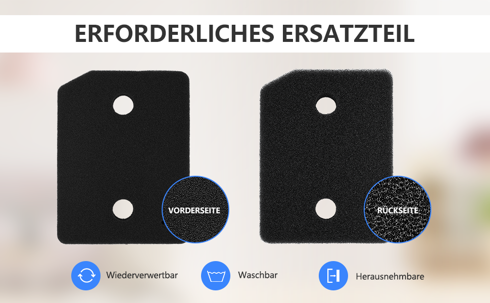 Filtro para secadora Miele
