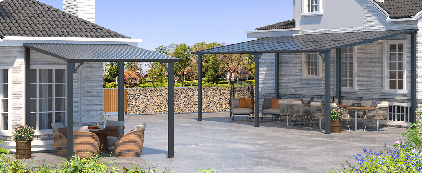 Hardtop Gazebo
