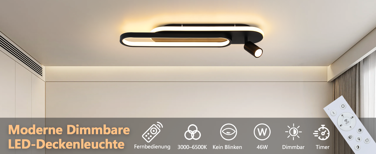 led deckenlampe