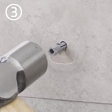 Instalación del kit de ducha