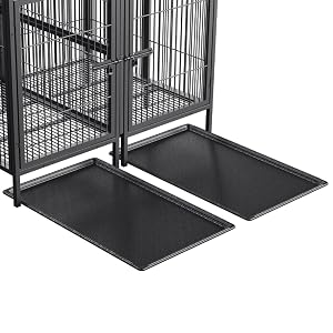 Crates small cages indoor size xl door puppy xxl kennels outdoor plastic outside lock house 
