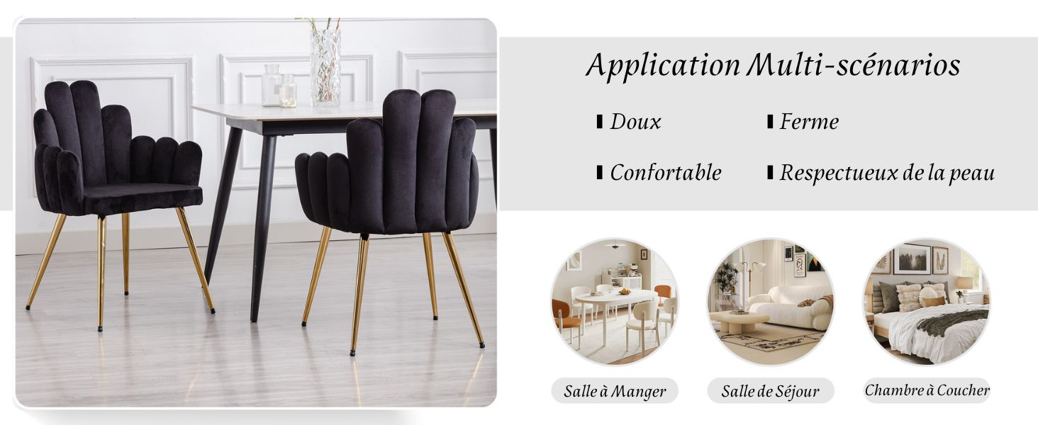 chaise de salon