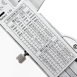 Micromètre numérique