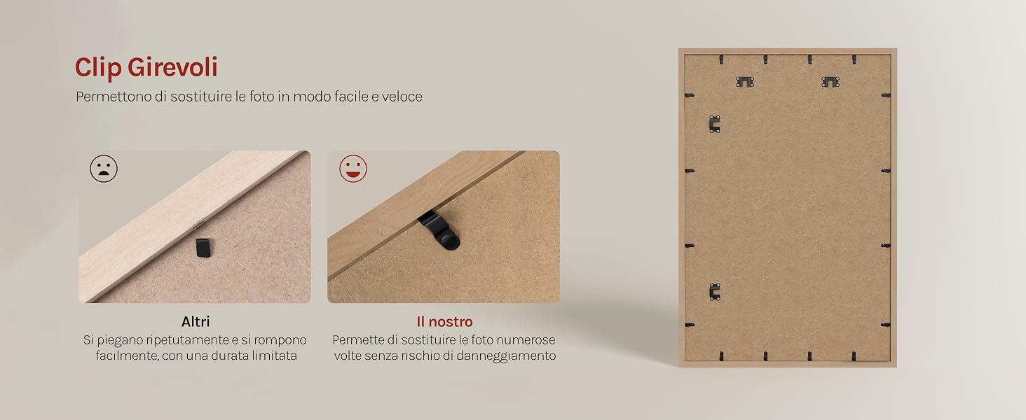 Il testo recita: «Cm General» Immagini ravvicinate di strumenti di misurazione, inclusi righelli e dispositivi di misurazione con segni metrici.