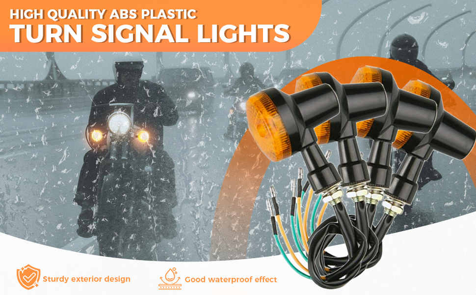 turn light