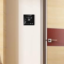Termostato inteligente WiFi Conectado agua del suelo 3A Compatible Alexa Google Home