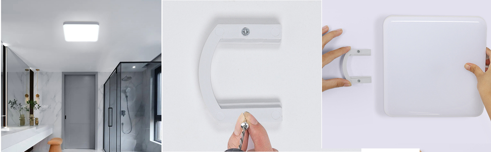 Plafonnier Led