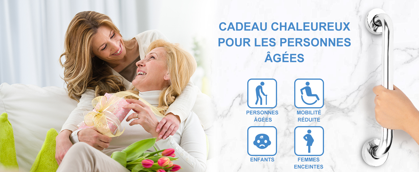 Cadeau chaleureux