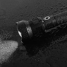 lampe torche,lampe de poche,lampe tactique