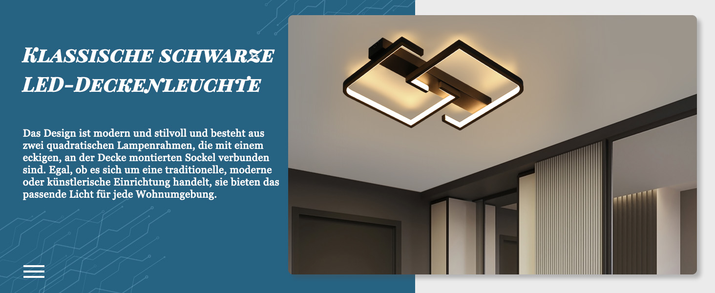 Wohnzimmerlampe