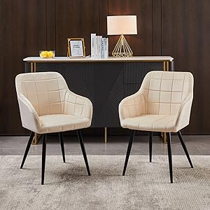 Velvet Reception Restaurant Chair
