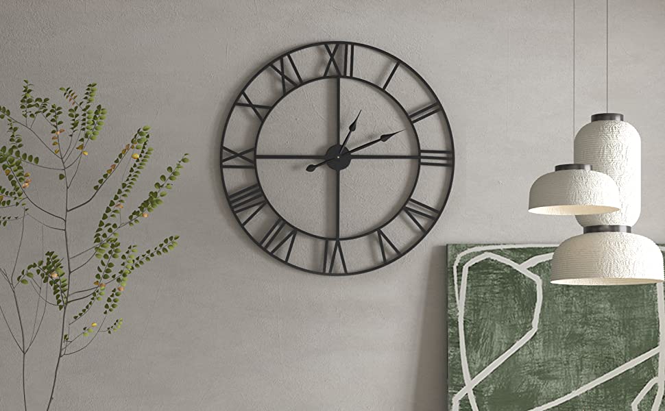 Orologio da parete silenzioso