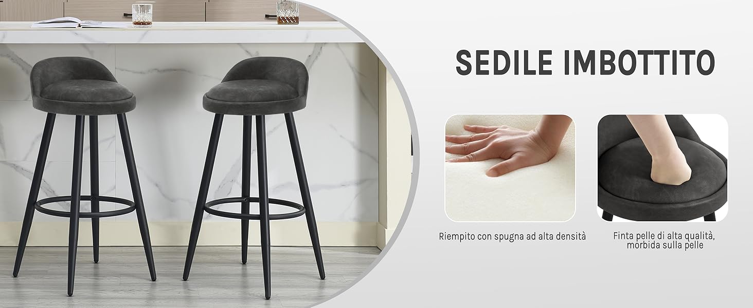 i migliori sgabelli da bar per la tua casa