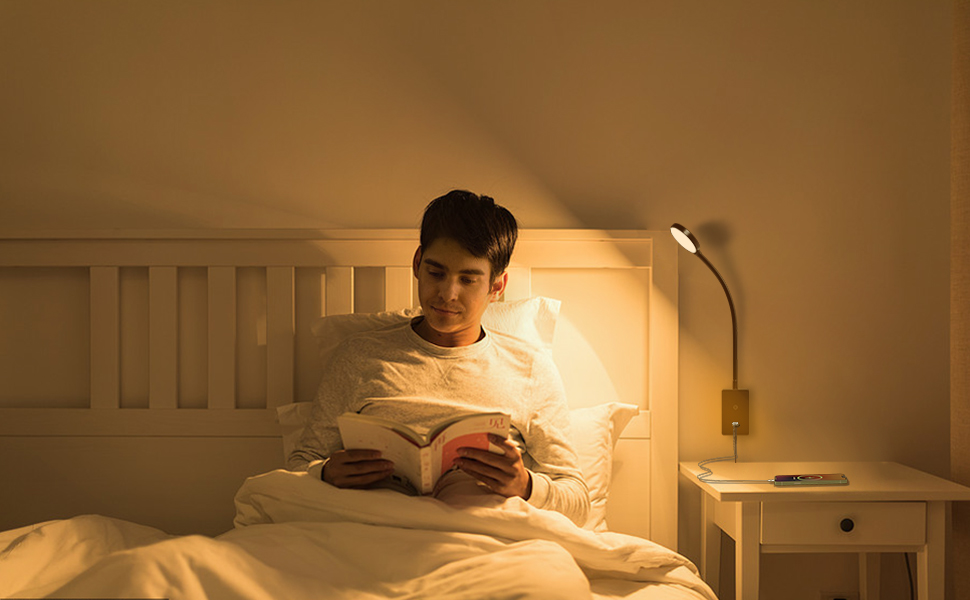 lampe murale chambre