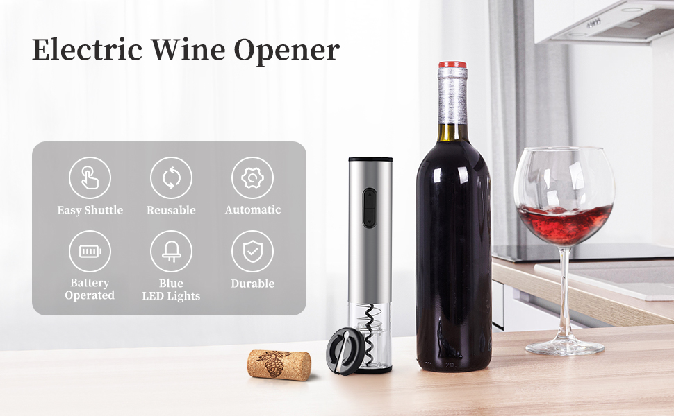 Abridor de vino