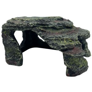 the rock garden stand - aquarium rock garden stand