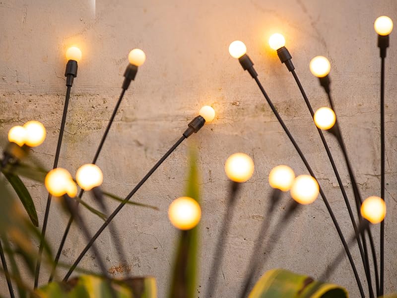 solar garden lights