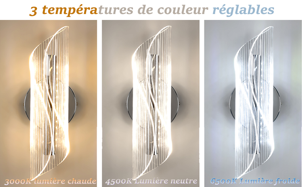 wall lamp led