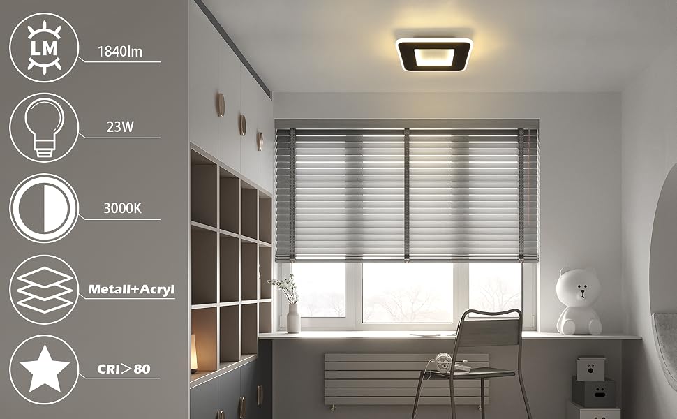 Deckenlampe