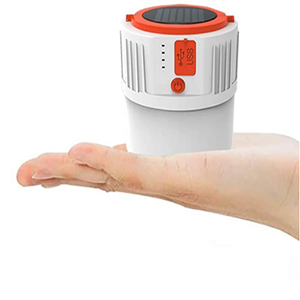 Solar Camping Laternen