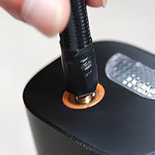 Mini Pompe à Air Électrique