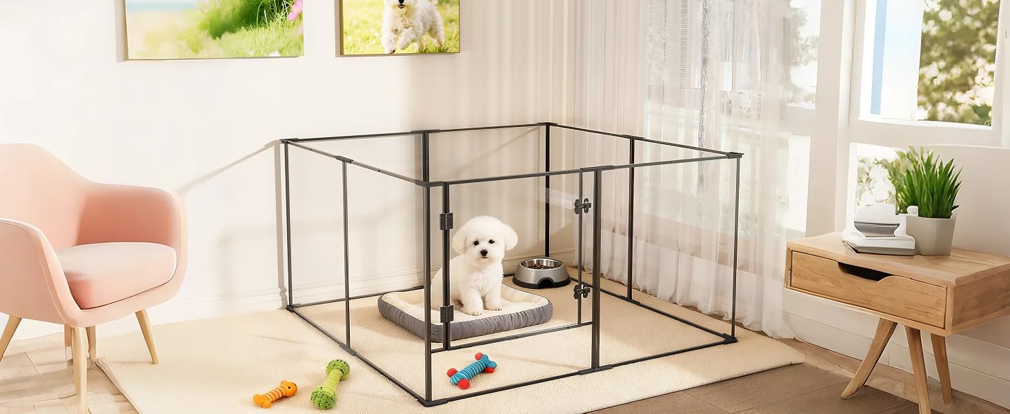 puppy play pen for indoors small dog