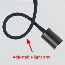 Suspension Luminaire Industrielle