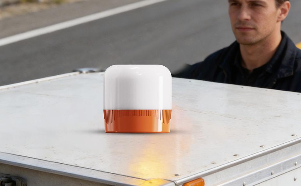 Flash Light for Car
