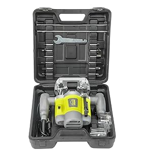 Défonceuse affleureuse électrique, DEWINNER