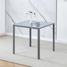 Square Dining Table