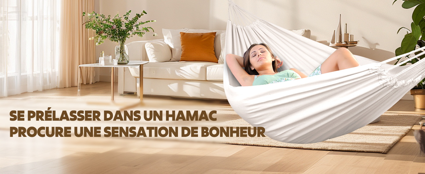 hamac interieur