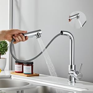 Deux modes de pulvérisation d'eau