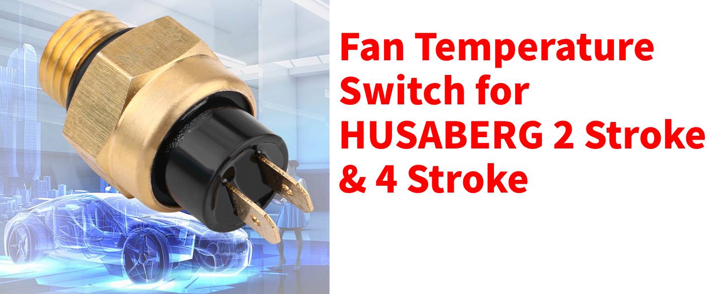 Fan Temperature Switch