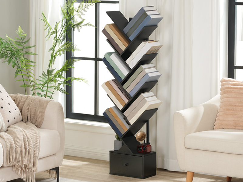 Bücherregal