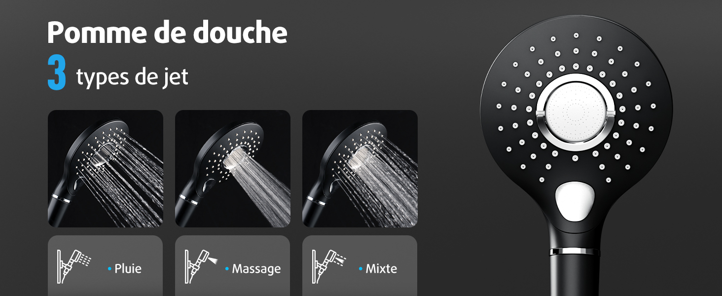 Pommeau de Douche