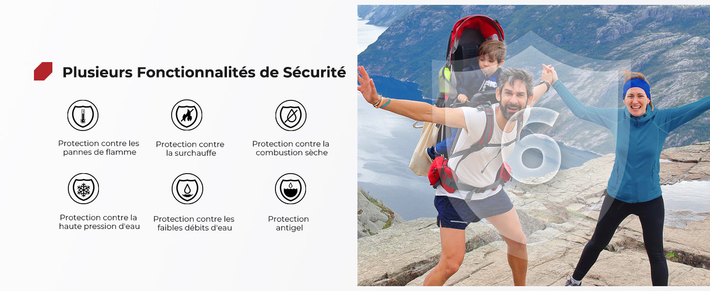 Protection Multiple