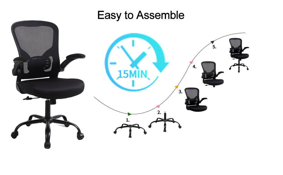 DESK CHAIR