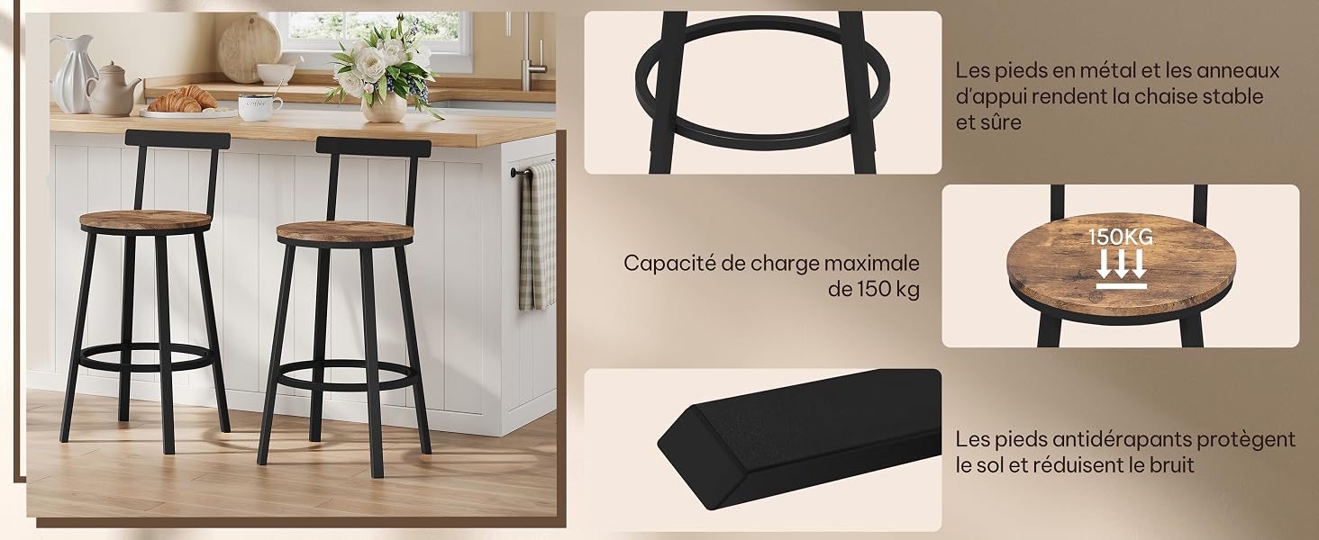 Tabouret de bar
