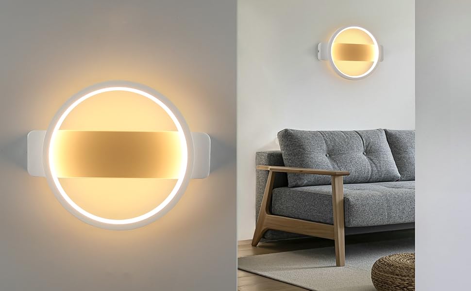 Applique Murale LED ZMH