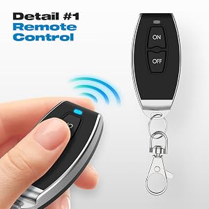 interruttore di spegnimento della batteria