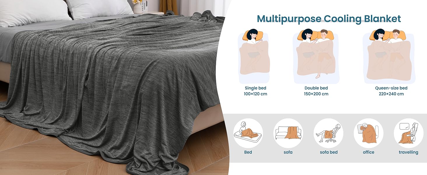 cooling blanket