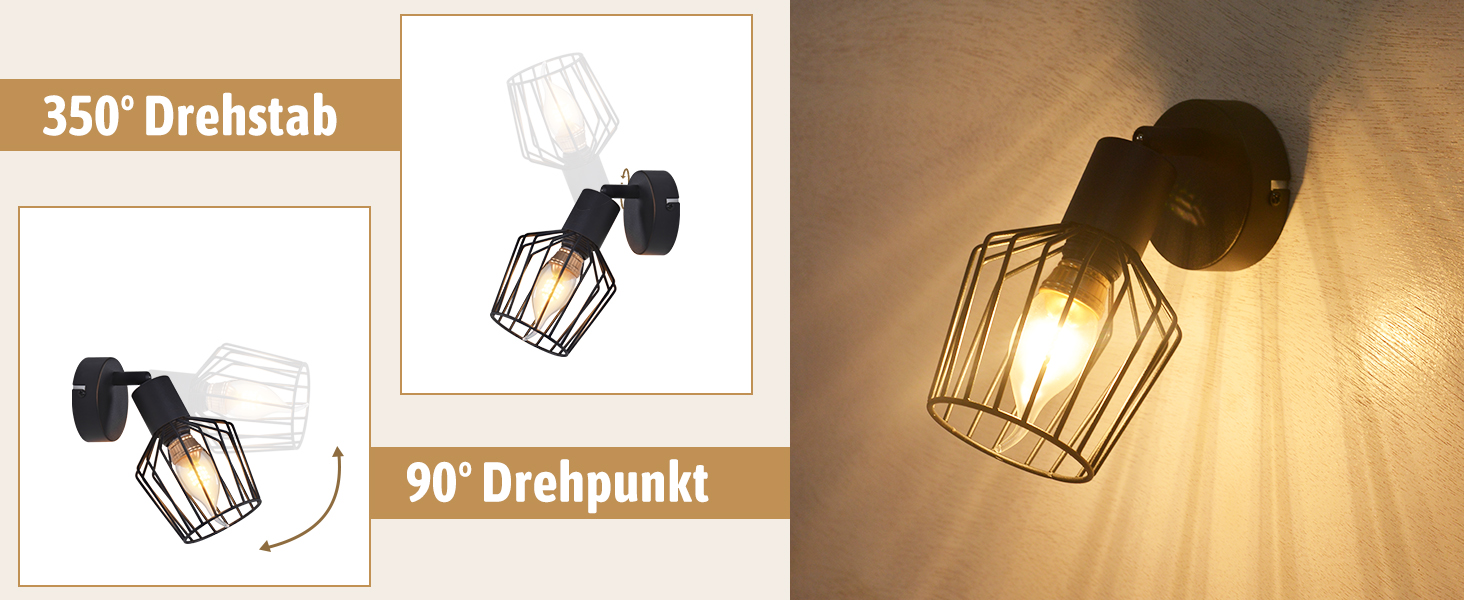 Deckenlampe