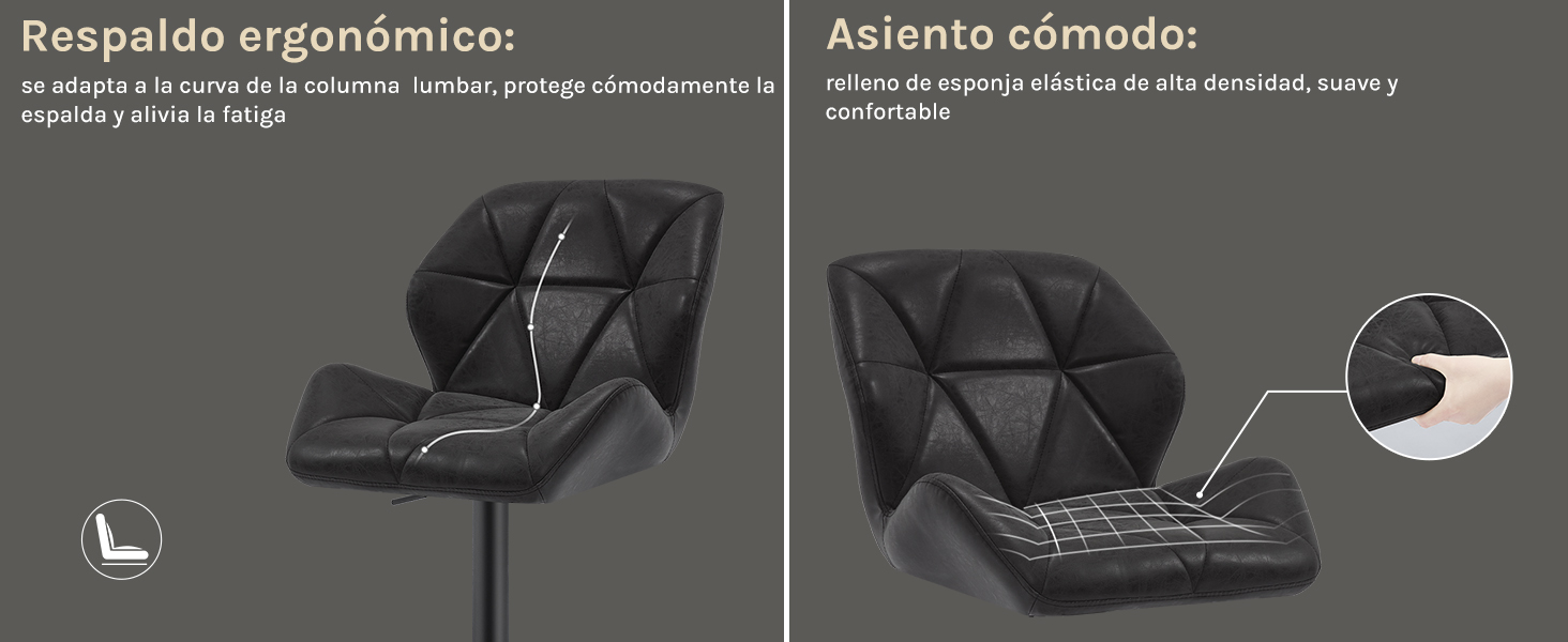 Taburetes Cocina