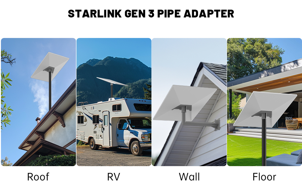 Starlink Gen 3 Mount