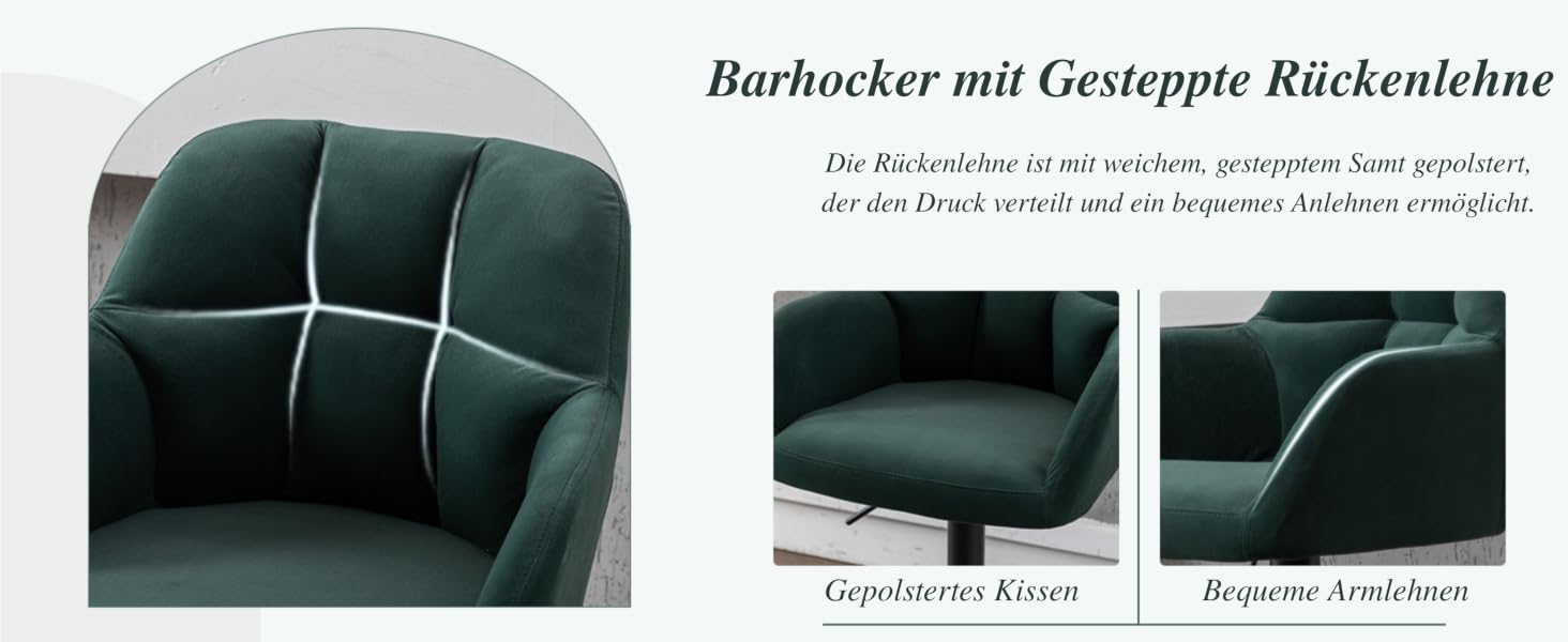 Barhocker